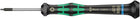 WERA Destornillador mecánico electrónico de precisión 2054 6-KT. 3 mm Longitud de la hoja 60 mm ( 4300001787 )