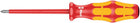 WERA screwdriver 165 i size PZD 0 ( 4000828585 )