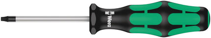 WERA screwdriver 367 TORX BO size T 9 BO blade length 60 mm ( 4000827879 )