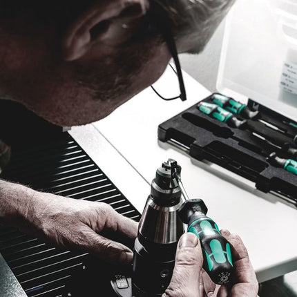 WERA Drehmomentschraubendreher 300 TX 8 1,2 Nm ( 4000827952 )