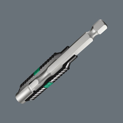 WERA Bit-Check 10 BiTorsion 1 Juego de puntas de 10 piezas ( 4000829670 )