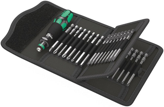 Juego de destornilladores WERA KK 62 33 piezas ( 4000829722 )