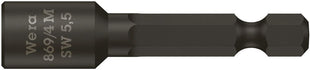 Presa WERA 869/4M con attacco esagonale ( 4000821035 )