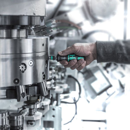 WERA Drehmomentschraubendreher 7460 0,3 - 1,2 Nm 0,3 Nm ( 4000828015 )