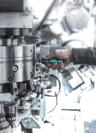 WERA Drehmomentschraubendreher 7461 1,2 - 3 Nm 1,2 Nm ( 4000828016 )