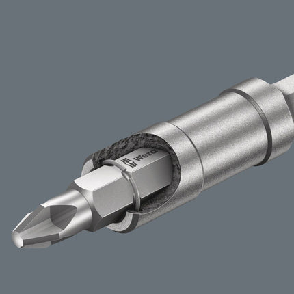 Portapuntas WERA 899/4/1 S 1/4 ″ F 6.3 1/4 ″ 1/4 ″ C 6.3 ( 4000829746 )