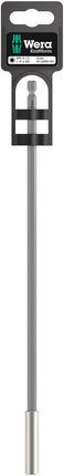 WERA bit holder 899/4/1 S 1/4 ″ F 6.3 1/4 ″ 1/4 ″ C 6.3 ( 4000829747 )