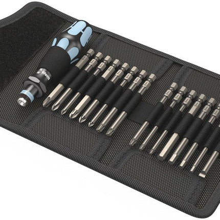 Zestaw wkrętaków WERA K K 60 Stainless 17-częściowy ( 4000828400 )