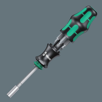 Porta-puntas de cargador WERA KK 28 de 8 piezas ( 4000829624 )
