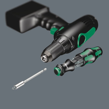 Porta-puntas de cargador WERA KK 28 de 8 piezas ( 4000829624 )