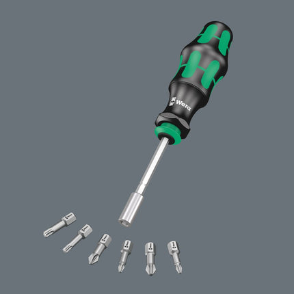 Porta-puntas de cargador WERA KK 28 de 8 piezas ( 4000829624 )