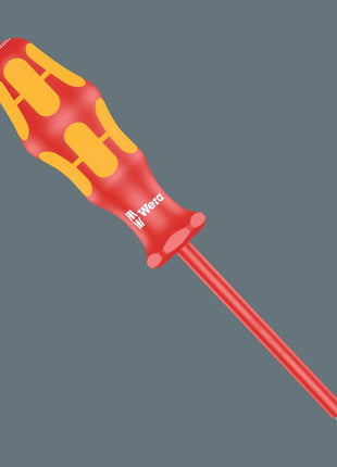 WERA Schraubendrehersatz Kraftform XXL 2 12-teilig Schlitz / PH / PZD / TX ( 4000827720 )