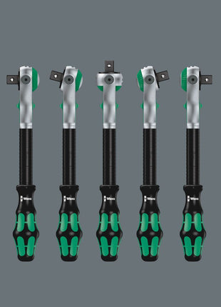 WERA Assortiment de clés à douille/d’embouts KK Zyklop Speed 26 pièces ( 4000820579 )