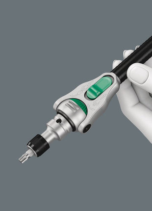 WERA Assortiment de clés à douille/d’embouts KK Zyklop Speed 26 pièces ( 4000820579 )