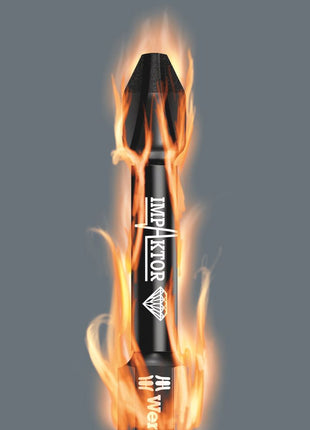 WERA Bitsortiment Bit-Check 30 Impaktor 1 30-teilig ( 4000829047 )