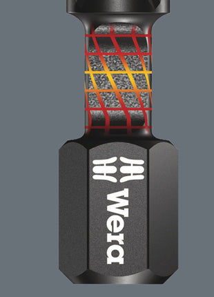 WERA Bitsortiment Bit-Check 30 Impaktor 1 30-teilig ( 4000829047 )