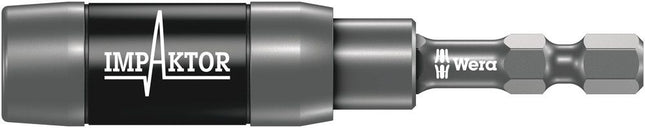 Portapuntas WERA 897/4 IMP R para puntas 1/4 ″ C 6.3 longitud 75 mm ( 4000829040 )