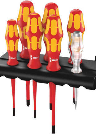 WERA screwdriver set 160 iS/7 7-piece ( 4000828618 )