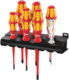 WERA screwdriver set 160 iS/7 7-piece ( 4000828618 )