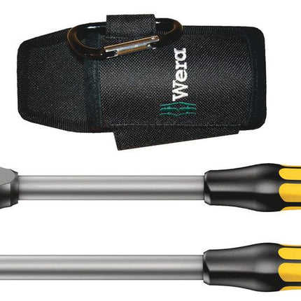 Grzechotka przelotowa WERA 8002 C Koloss All Inclusive Set 1/2 ″ 30 zębów ( 4000821452 )