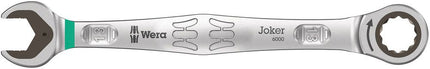 Llave combinada WERA Llave de boca ancho de llave 13 mm largo 177 mm ( 4000821472 )