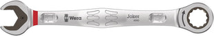 WERA Chiave combinata Chiave Joker Larghezza tra i piani 17 mm Lunghezza 224 mm ( 4000821473 )