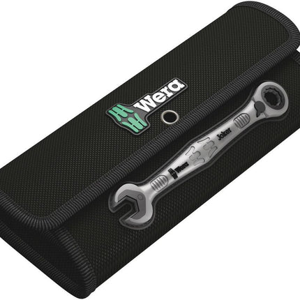 WERA Maulringratschenschlüsselsatz Joker 11-teilig Schlüsselweiten 8-19 mm ( 4000821535 )