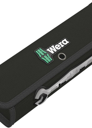 WERA Joker 6-piece ratchet spanner set, spanner sizes 10-19 mm ( 4000821670 )