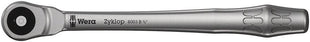 WERA Zyklop Metal push-through ratchet 3/8 ″ 38 teeth ( 4000821538 )