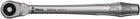 WERA Zyklop Metal push-through ratchet 3/8 ″ 38 teeth ( 4000821538 )