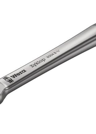 WERA Zyklop Metal switch 3/8 ″ lever-action ratchet with 72 teeth ( 4000821651 )
