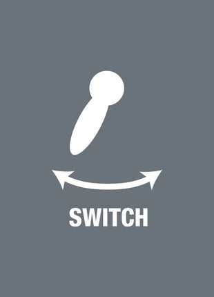 WERA Zyklop Metal switch 3/8 ″ lever-action ratchet with 72 teeth ( 4000821651 )