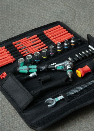 WERA KK W1 35-piece tool set ( 4000820306 )
