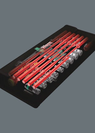 WERA KK W1 35-piece tool set ( 4000820306 )