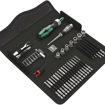 WERA Werkzeugset KK H1 41-teilig ( 4000820307 )