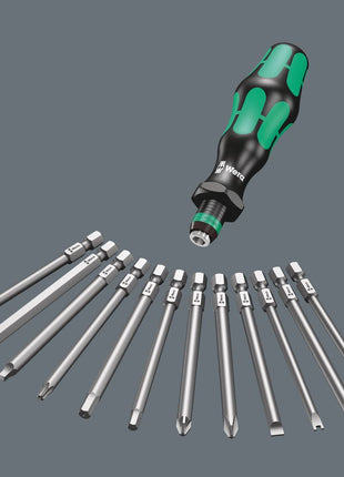 WERA tool set KK M1 39-piece ( 4000820308 )