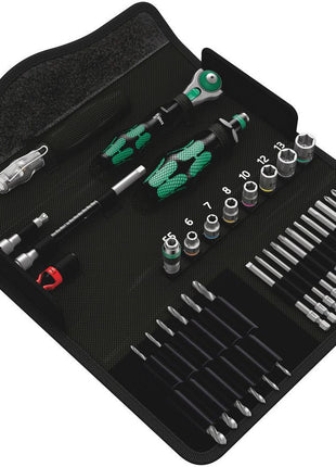 WERA tool set KK M1 39-piece ( 4000820308 )