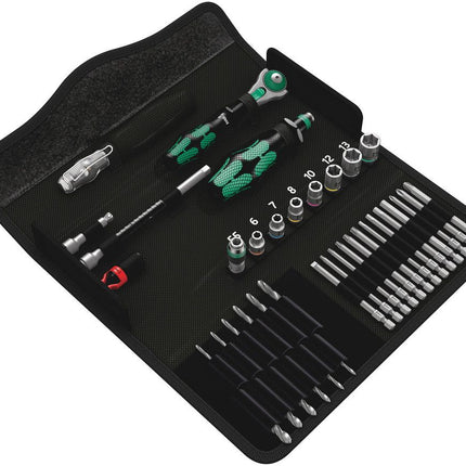 WERA Werkzeugset KK M1 39-teilig ( 4000820308 )