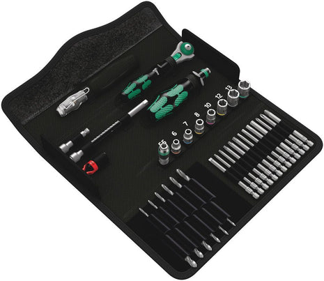 WERA tool set KK M1 39-piece ( 4000820308 )