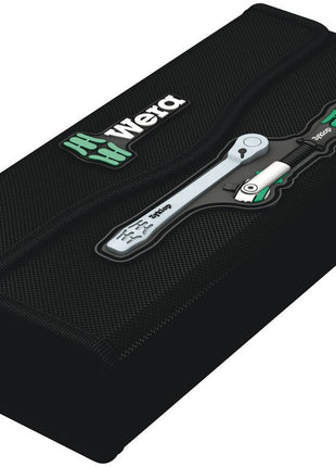 WERA KK Zyklop MS1 8-piece ratchet set ( 4000820309 )