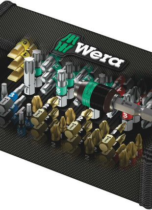 WERA Assortiment d'embouts Bit-Safe 61 BiTorsion 1 61 pièces ( 4000829902 )