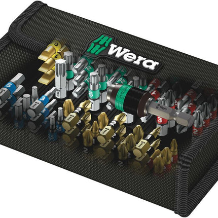 WERA bit set Bit-Safe 61 BiTorsion 1 61-piece ( 4000829902 )