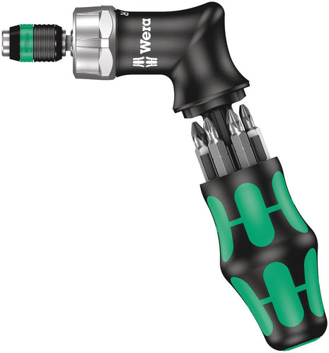 WERA KK Pistol RA 7-piece magazine bit holder ( 4000829596 )
