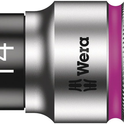 WERA Steckschlüsseleinsatz 8790 HMC HF 1/2 ″ 6-kant ( 8000378332 )