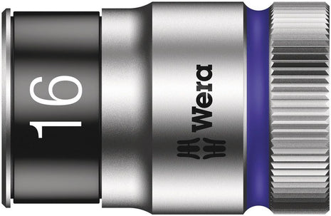 WERA socket 8790 HMC HF 1/2 ″ hexagon ( 8000378334 )