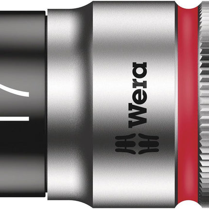 WERA Steckschlüsseleinsatz 8790 HMC HF 1/2 ″ 6-kant ( 8000378335 )