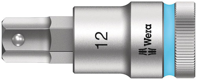 WERA socket 8740 C HF 1/2 ″ ( 8000377994 )