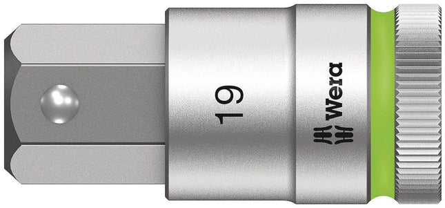 WERA socket 8740 C HF 1/2 ″ ( 8000377997 )
