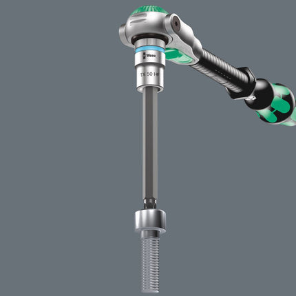 WERA socket 8767 C HF TORX(R) 1/2 ″ ( 8000378049 )