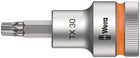 WERA socket 8767 C HF TORX(R) 1/2 ″ ( 8000378049 )